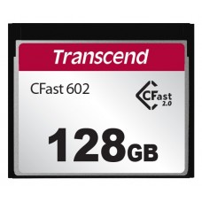 Transcend 128GB CF CARD CFX602
